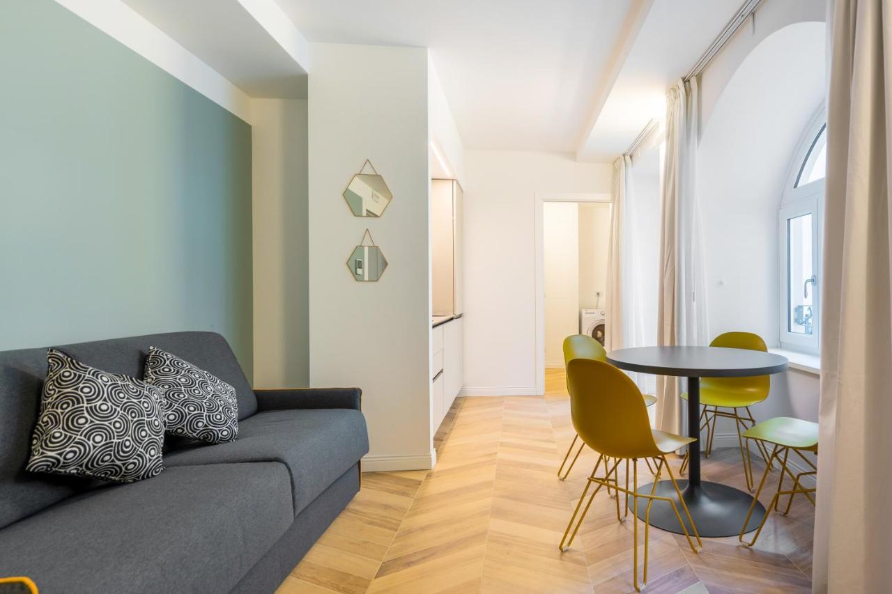 Domo Premium Apartments - Trieste Mazzini מראה חיצוני תמונה