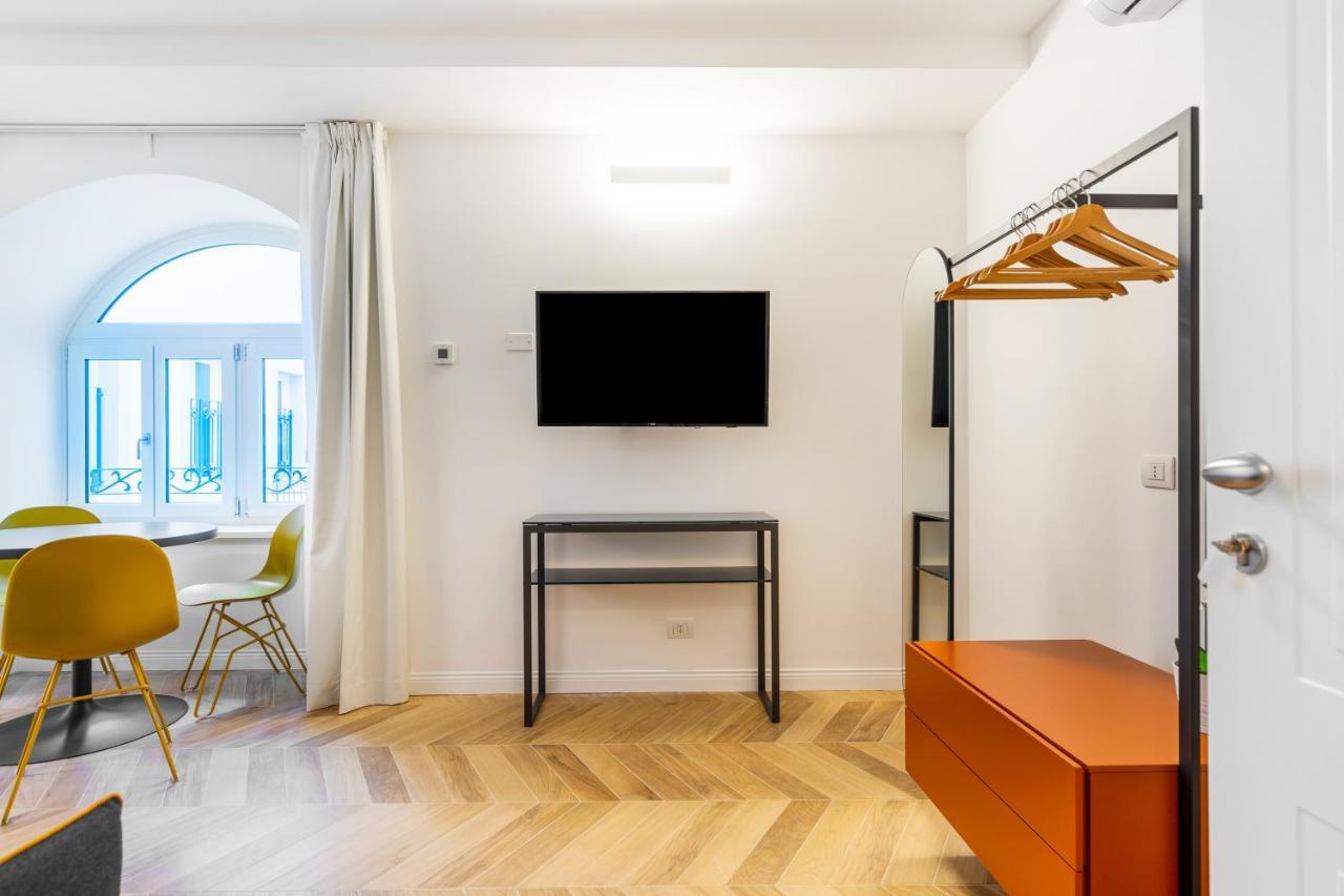 Domo Premium Apartments - Trieste Mazzini מראה חיצוני תמונה