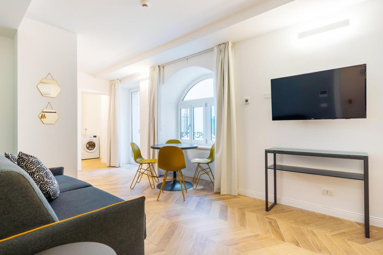 Domo Premium Apartments - Trieste Mazzini מראה חיצוני תמונה