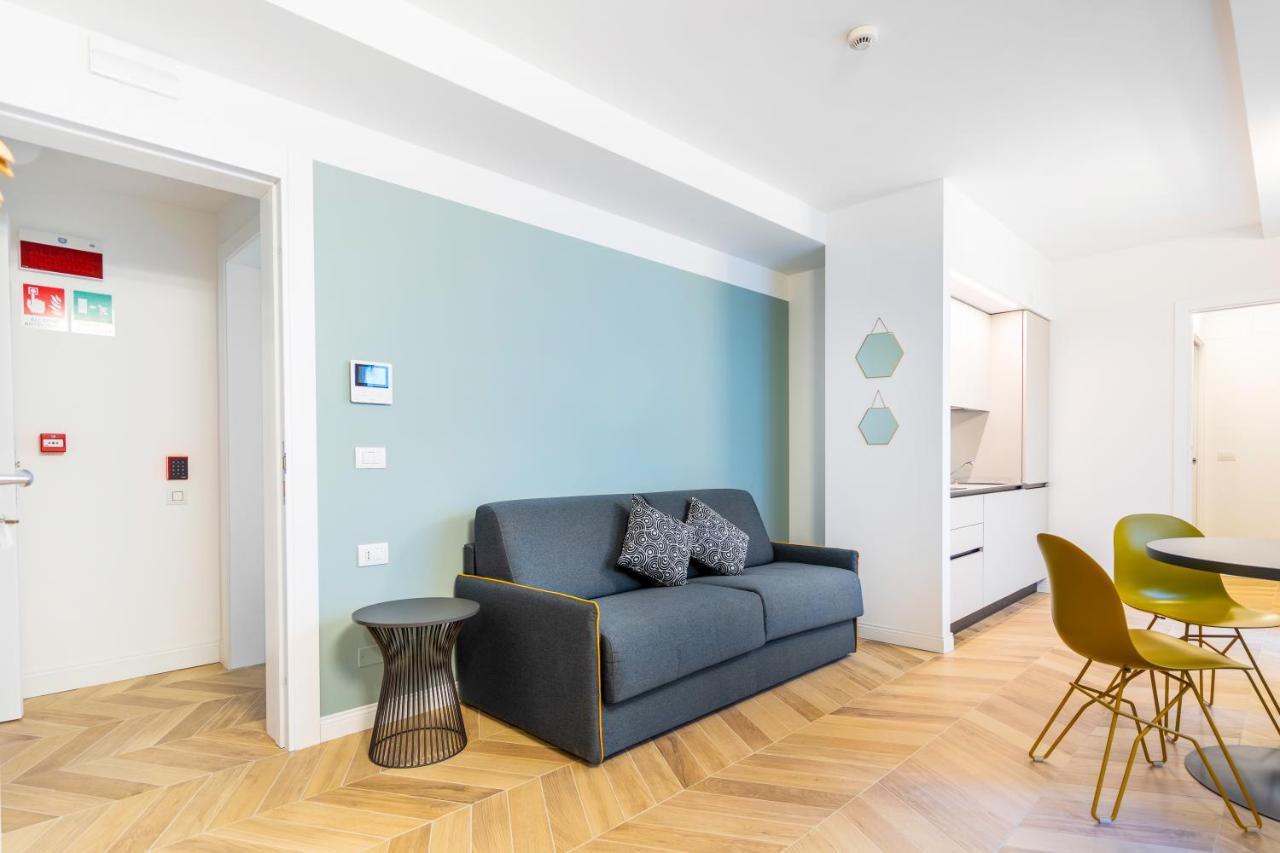 Domo Premium Apartments - Trieste Mazzini מראה חיצוני תמונה