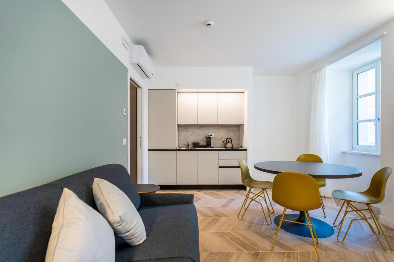 Domo Premium Apartments - Trieste Mazzini מראה חיצוני תמונה