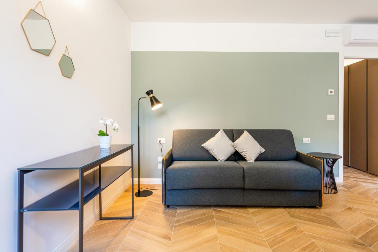 Domo Premium Apartments - Trieste Mazzini מראה חיצוני תמונה