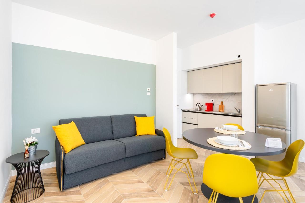 Domo Premium Apartments - Trieste Mazzini מראה חיצוני תמונה