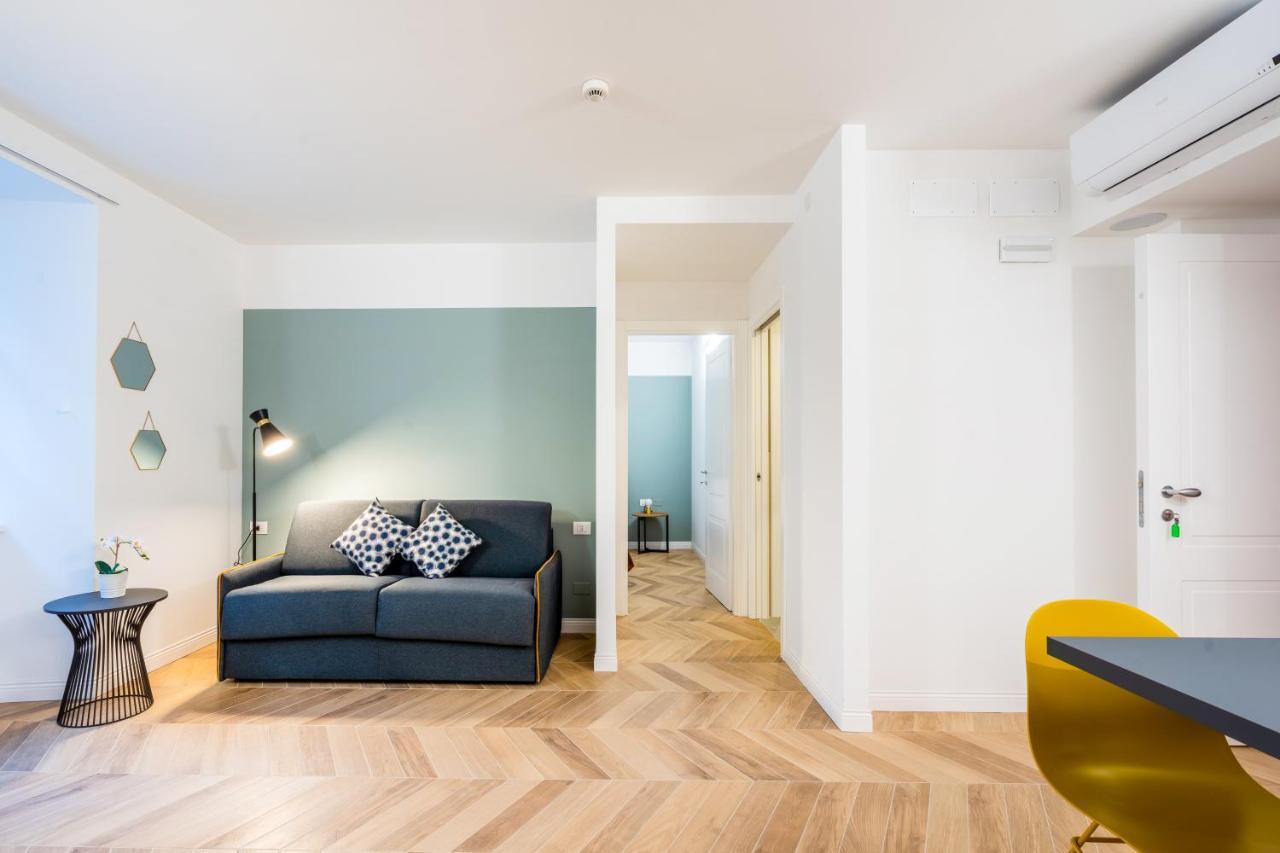 Domo Premium Apartments - Trieste Mazzini מראה חיצוני תמונה