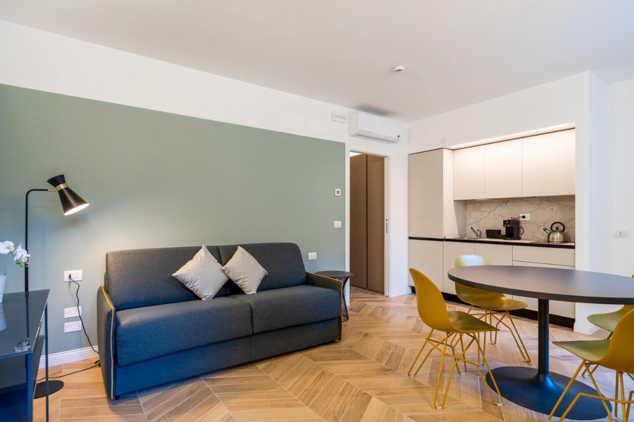 Domo Premium Apartments - Trieste Mazzini מראה חיצוני תמונה