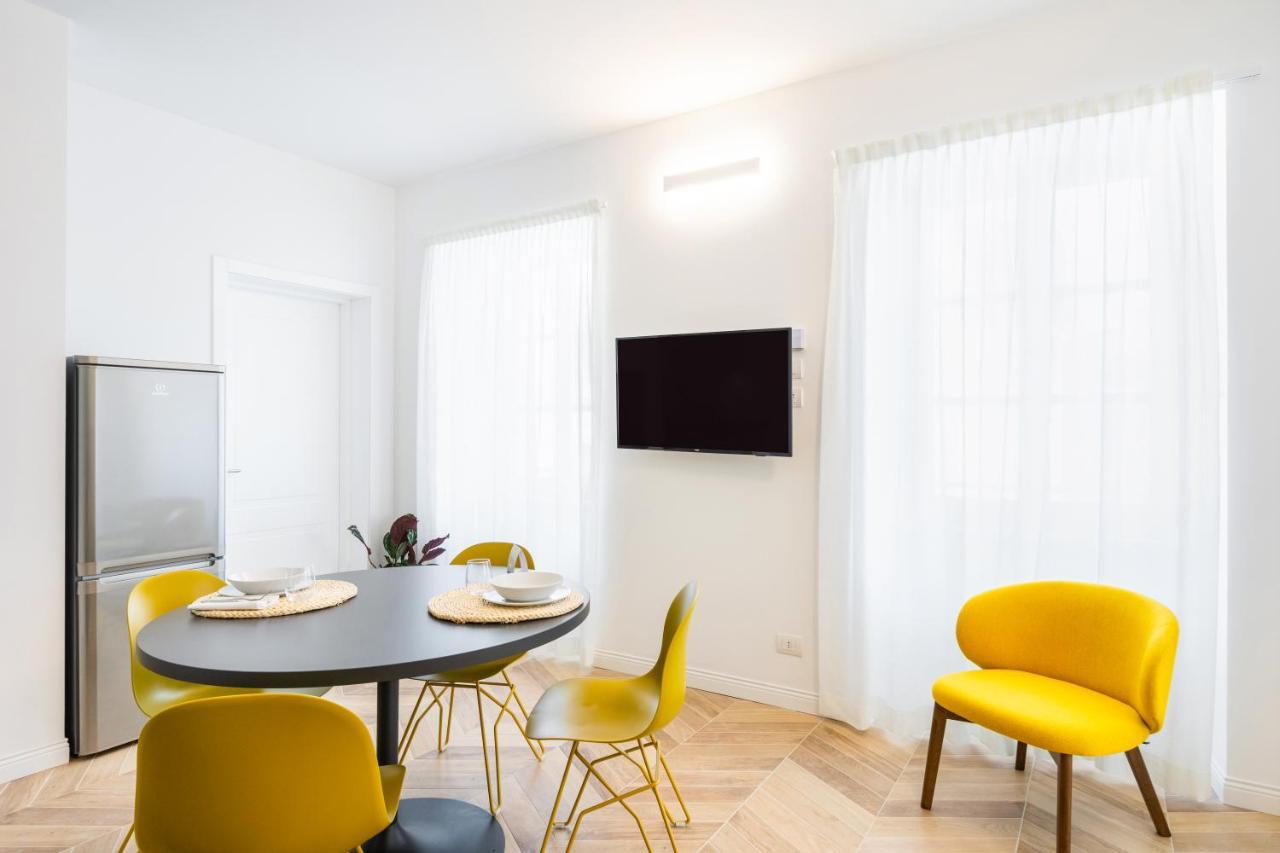 Domo Premium Apartments - Trieste Mazzini מראה חיצוני תמונה